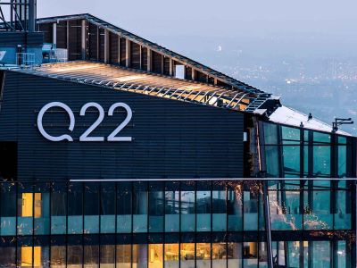 Q22 – nasza przestrzeń szkoleniowa w sercu Warszawy  